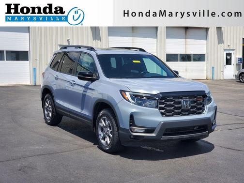 2022 Honda Passport TrailSport