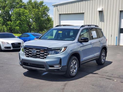 2022 Honda Passport TrailSport