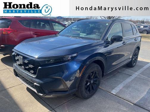 2024 Honda CR-V Hybrid Sport