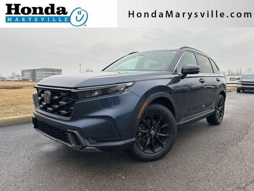 2024 Honda CR-V Hybrid Sport