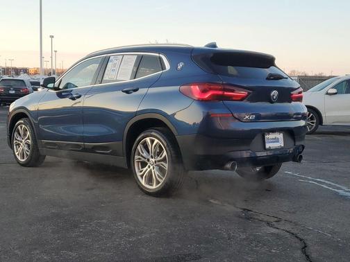 2021 BMW X2 xDrive28i