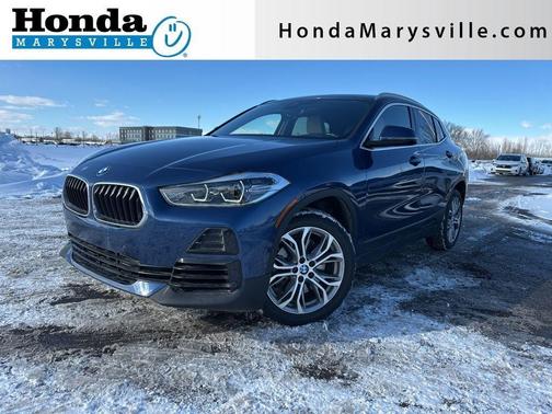 2021 BMW X2 xDrive28i