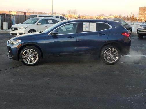 2021 BMW X2 xDrive28i