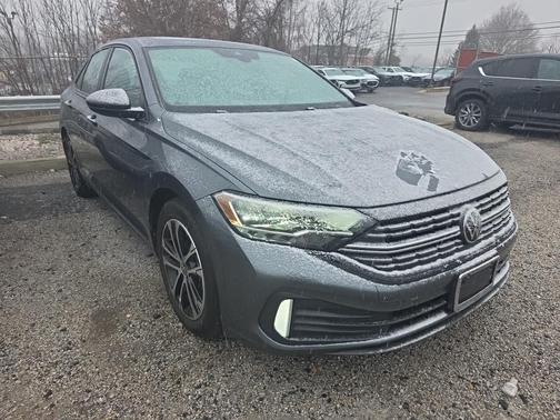 2024 Volkswagen Jetta 1.5T Sport