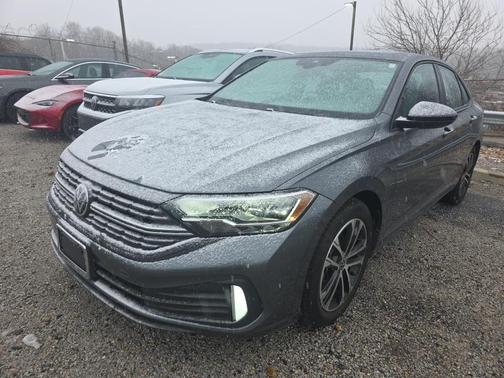 2024 Volkswagen Jetta 1.5T Sport