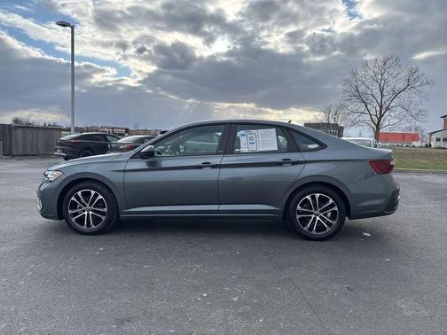 2024 Volkswagen Jetta 1.5T Sport