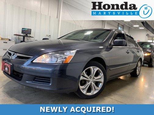 Photo 1 of 12 of 2006 Honda Accord EX-L