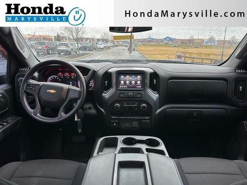 2020 Chevrolet Silverado 2500 Custom