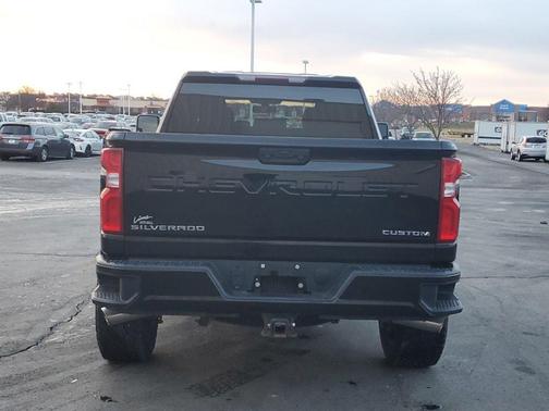 2020 Chevrolet Silverado 2500 Custom