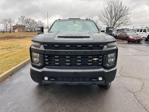 2020 Chevrolet Silverado 2500 Custom