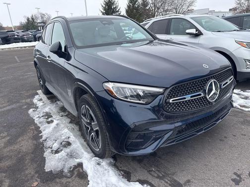 2023 Mercedes-Benz GLC 300 Base 4MATIC