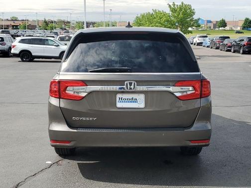 2018 Honda Odyssey EX-L
