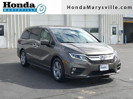 2018 Honda Odyssey EX-L