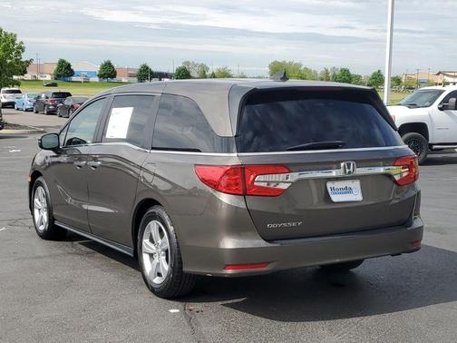 2018 Honda Odyssey EX-L