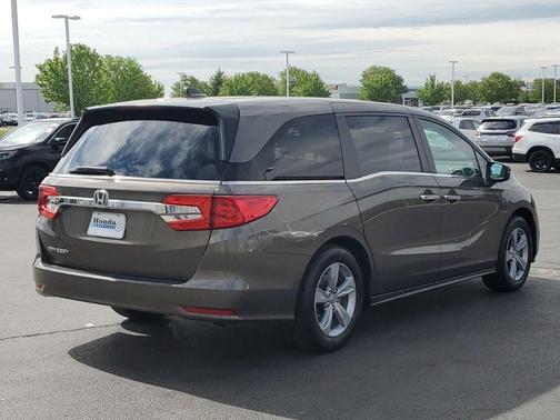 2018 Honda Odyssey EX-L