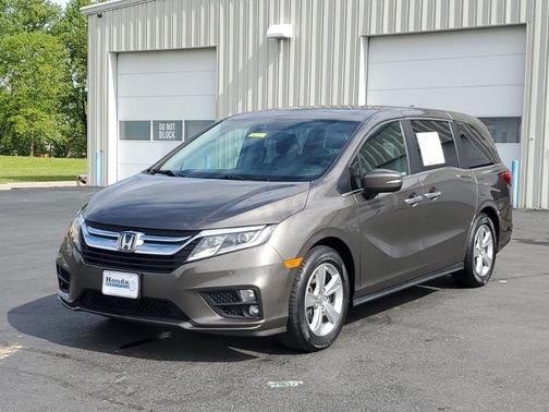 2018 Honda Odyssey EX-L