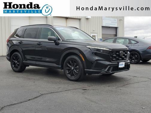 2025 Honda CR-V Hybrid Sport