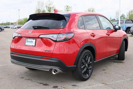2025 Honda HR-V Sport