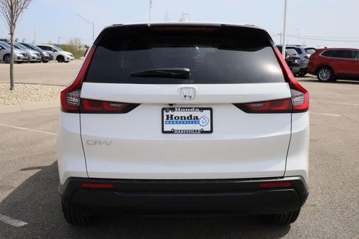 2025 Honda CR-V LX