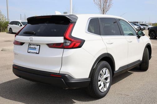 2025 Honda CR-V LX