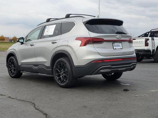 2022 Hyundai SANTA FE XRT