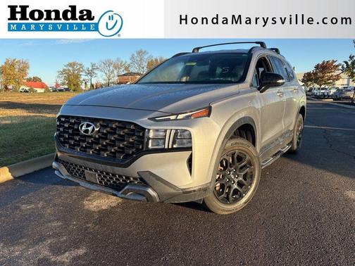 2022 Hyundai SANTA FE XRT