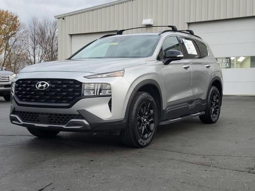 2022 Hyundai SANTA FE XRT