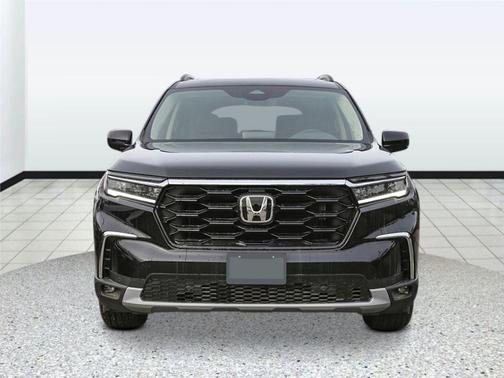 2025 Honda Pilot Touring+
