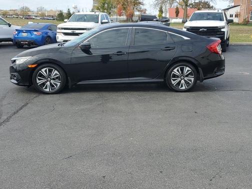 2017 Honda Civic EX-L