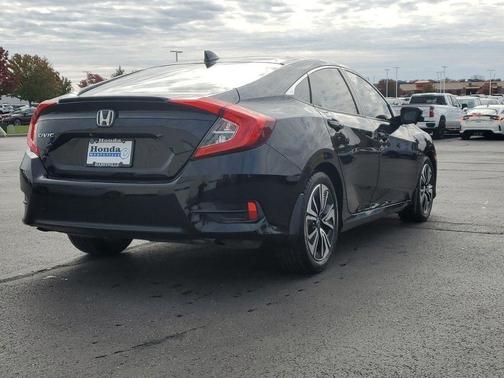 2017 Honda Civic EX-L