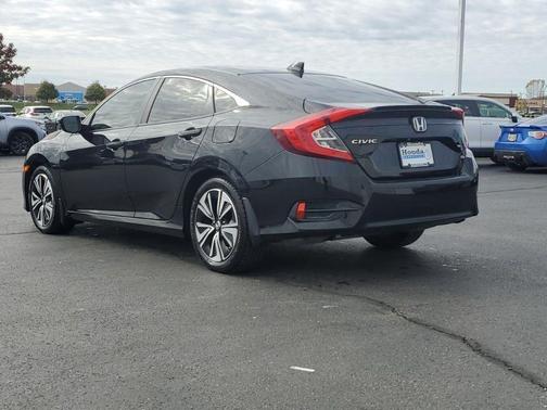 2017 Honda Civic EX-L