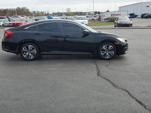 2017 Honda Civic EX-L