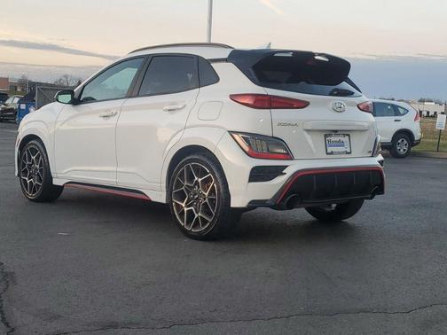 2022 Hyundai Kona N Base