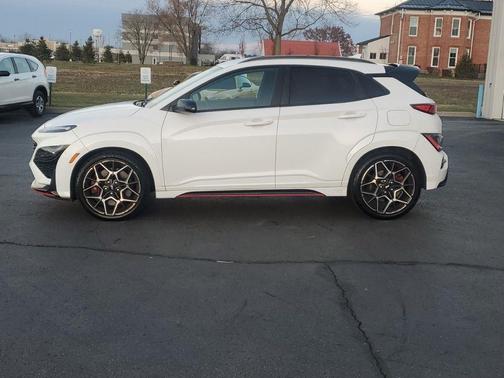 2022 Hyundai Kona N Base