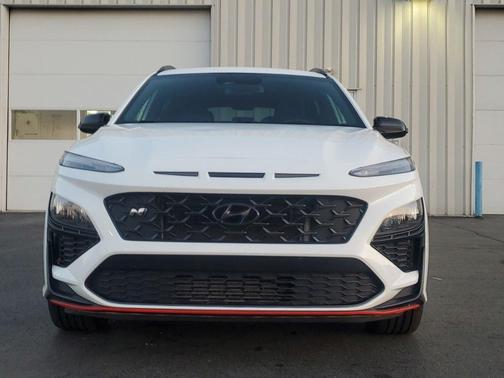 2022 Hyundai Kona N Base
