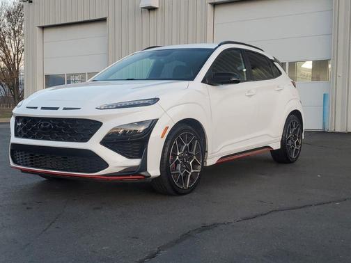 2022 Hyundai Kona N Base