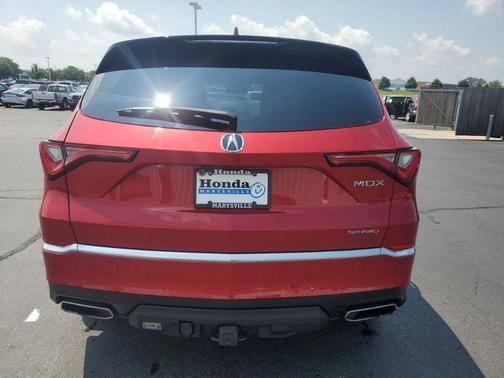 2023 Acura MDX Technology