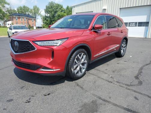 2023 Acura MDX Technology