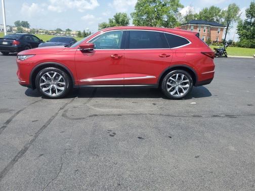 2023 Acura MDX Technology