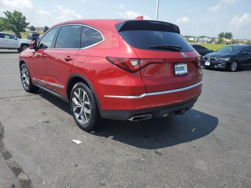 2023 Acura MDX Technology