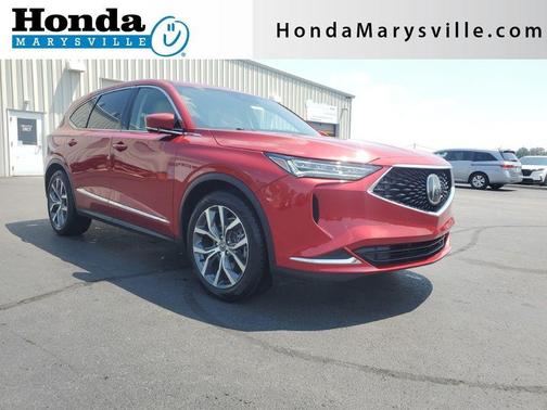 2023 Acura MDX Technology
