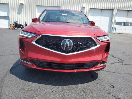 2023 Acura MDX Technology