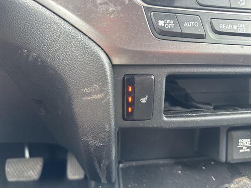 2022 Honda Pilot Sport