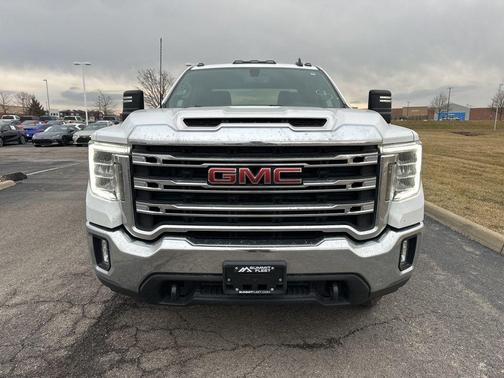 2023 GMC Sierra 3500 SLE