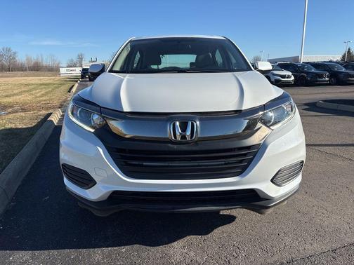 2022 Honda HR-V LX