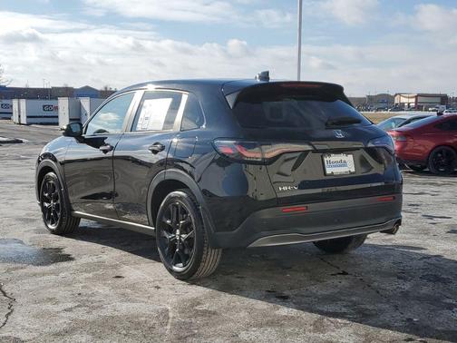 2023 Honda HR-V Sport