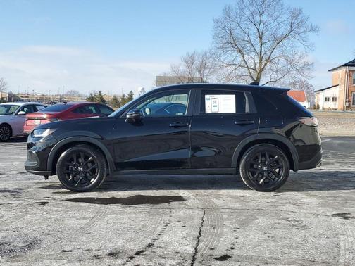 2023 Honda HR-V Sport