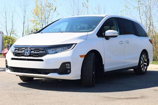 2026 Honda Odyssey EX-L
