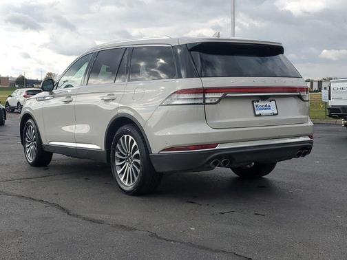 2020 Lincoln Aviator Reserve AWD