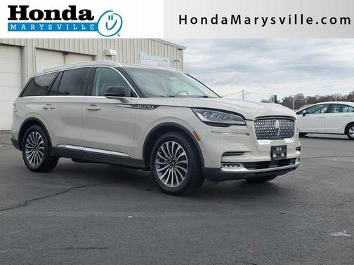 2020 Lincoln Aviator Reserve AWD